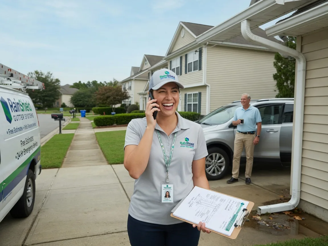 Gutter Installation Filer City, MI FAQs